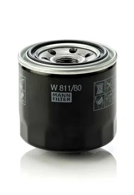 Filtar za ulje MANN-FILTER W 811/80
