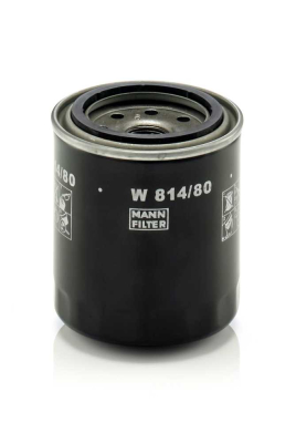 Filtar za ulje MANN-FILTER W 814/80