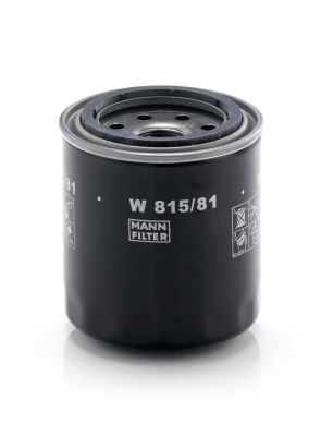 Oljefilter MANN-FILTER W 815/81