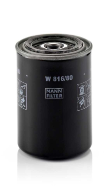 Oljefilter MANN-FILTER W 816/80