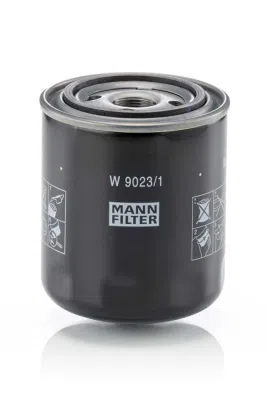Hidraulični filtar, automatski mjenjač MANN-FILTER W 9023/1