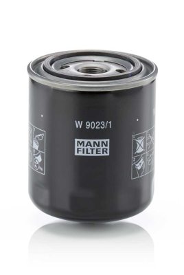 Hidraulični filtar, automatski mjenjač MANN-FILTER W 9023/1