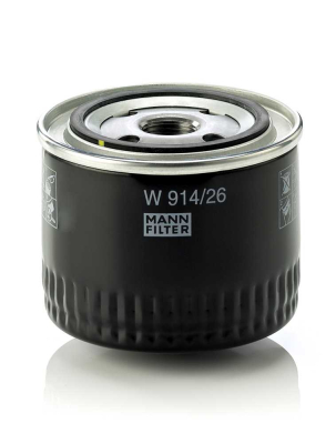 Filtar za ulje MANN-FILTER W 914/26