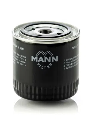 Filtar za ulje MANN-FILTER W 920/17