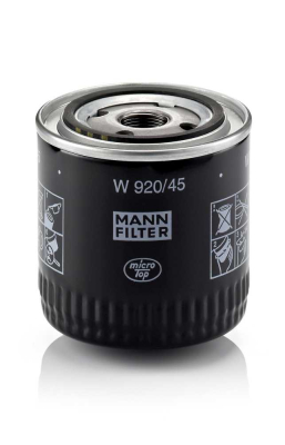 Oljefilter MANN-FILTER W 920/45