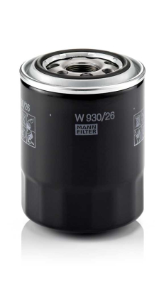 Oljefilter MANN-FILTER W 930/26