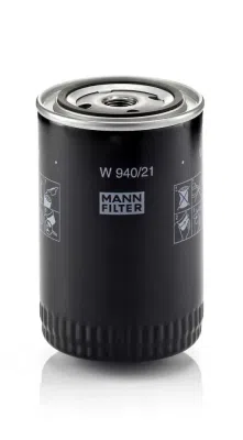 Filtar za ulje MANN-FILTER W 940/21