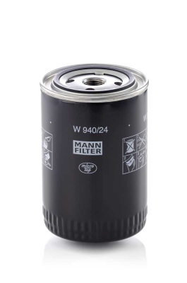 Filtar za ulje MANN-FILTER W 940/24