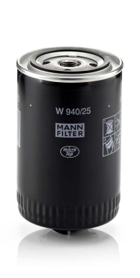 Filtar za ulje MANN-FILTER W 940/25