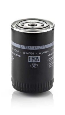 Oljefilter MANN-FILTER W 940/50