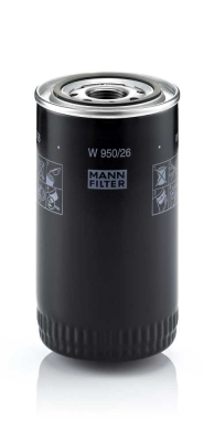 Filtar za ulje MANN-FILTER W 950/26