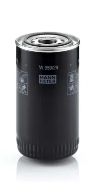 Filtar za ulje MANN-FILTER W 950/26