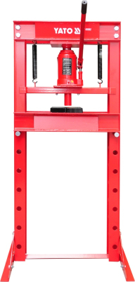 Hydraulický dielenský lis YATO YT-55582, 30 t