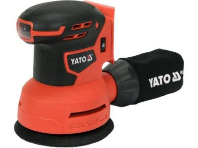 18V 125MM EXCENTRICKÁ BRUSKA BEZ BATERIE