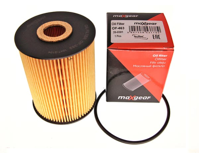 Oljefilter MAXGEAR 26-0290