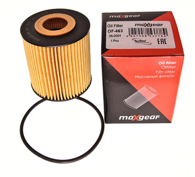 Filtar za ulje MAXGEAR 26-0178