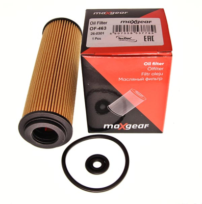 Filtar za ulje MAXGEAR 26-0315