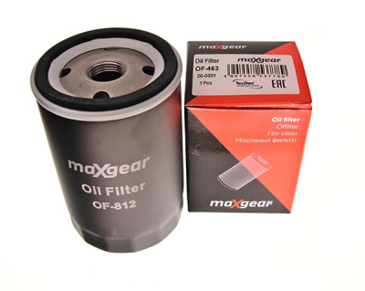 Oljefilter MAXGEAR 26-0131