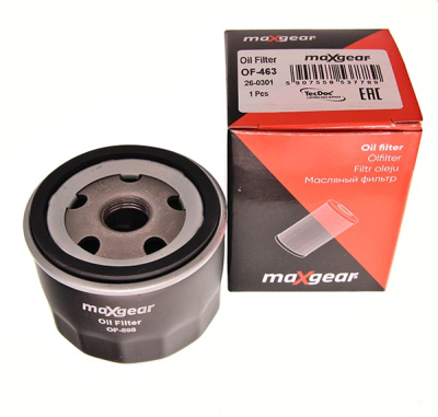 Filtar za ulje MAXGEAR 26-0267