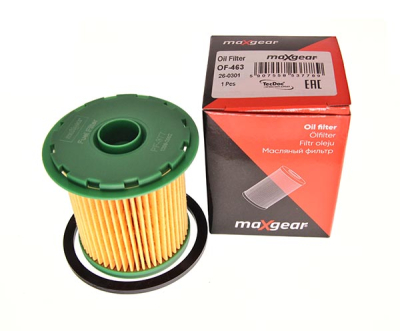 Bränslefilter MAXGEAR 26-0292