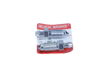 Luftningsnippel M10x1 L:36 mm N.vidd:11 Quick Brake QB0019