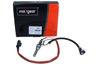 Insprutningsenget, sot-/partikelfilter-regenerering MAXGEAR 17-0714