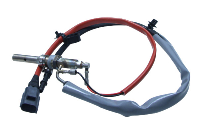 Insprutningsenget, sot-/partikelfilter-regenerering MAXGEAR 17-0717