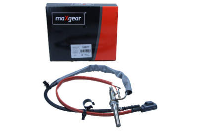 Insprutningsenget, sot-/partikelfilter-regenerering MAXGEAR 17-0717