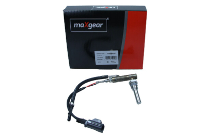 Insprutningsenget, sot-/partikelfilter-regenerering MAXGEAR 17-0721