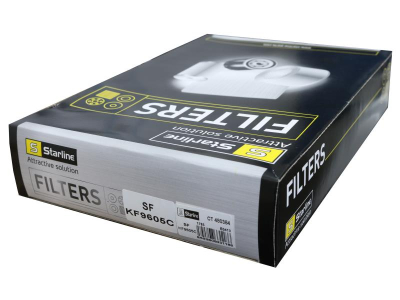 Filter, kupéventilation STARLINE SLE3 SF KF9605C