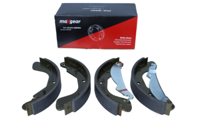 Bromsbackar, sats MAXGEAR 19-0237