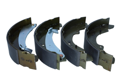 Bromsbackar, sats MAXGEAR 19-0241