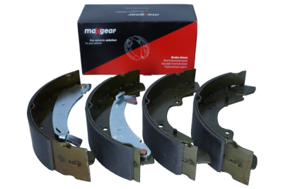 Bromsbackar, sats MAXGEAR 19-0241