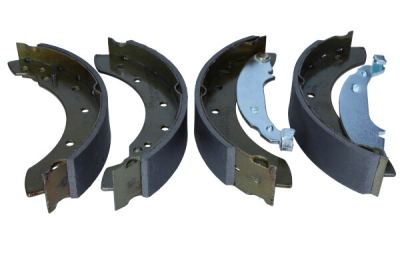 Bromsbackar, sats MAXGEAR 19-0242