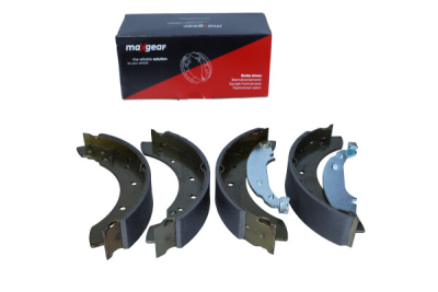 Bromsbackar, sats MAXGEAR 19-0242