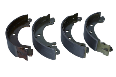 Bromsbackar, sats MAXGEAR 19-0247