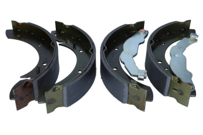Bromsbackar, sats MAXGEAR 19-0248