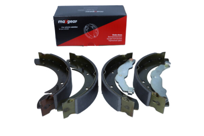 Bromsbackar, sats MAXGEAR 19-0248