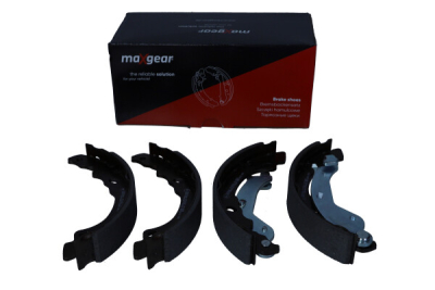 Bromsbackar, sats MAXGEAR 19-0261