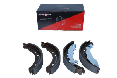 Bromsbackar, sats MAXGEAR 19-0288