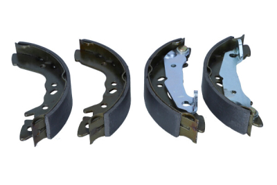 Bromsbackar, sats MAXGEAR 19-0299
