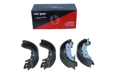 Bromsbackar, sats MAXGEAR 19-0299