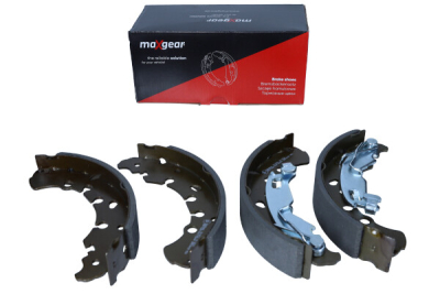 Bromsbackar, sats MAXGEAR 19-0313
