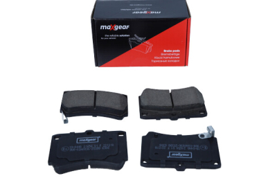 Komplet kočnih obloga, disk kočnica MAXGEAR 19-0440