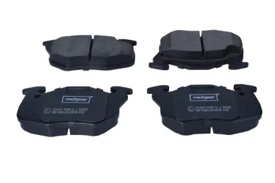 Komplet kočnih obloga, disk kočnica MAXGEAR 19-0470