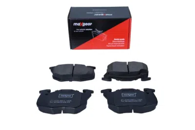 Komplet kočnih obloga, disk kočnica MAXGEAR 19-0470