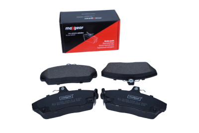 Komplet kočnih obloga, disk kočnica MAXGEAR 19-0543