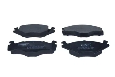 Bromsbeläggssats, skivbroms MAXGEAR 19-0583