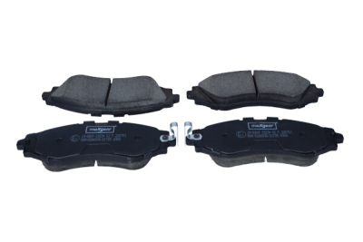Bromsbeläggssats, skivbroms MAXGEAR 19-0609