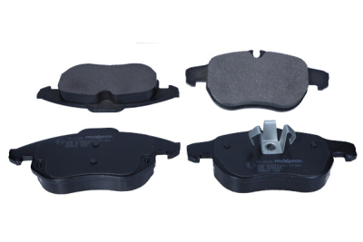 Bromsbeläggssats, skivbroms MAXGEAR 19-0632